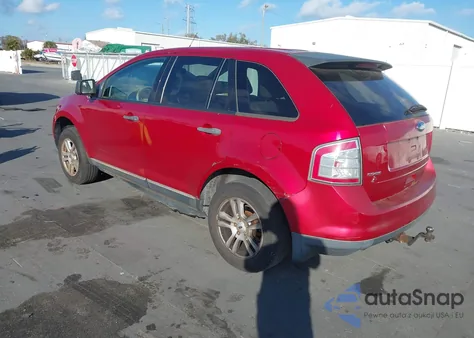 2010 Ford Edge Se из США, поврежденный, VIN 2FMDK3GC1ABA69711